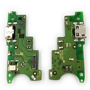 Flex Cable Charger For Motorola Moto E6S Charging Port Connector Board Mic PCB Dock Replacement Parts thumbnail-5