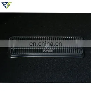 Car Air Outlet Cover 2PCS Under Seat Air Vent Anti-blocking Dust Cover Protective Cover for Tesla Model Y/3 thumbnail-5