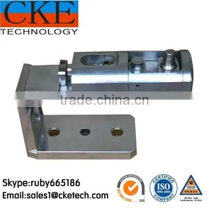 Customized Machined Stainless Steel Jig Parts thumbnail-1