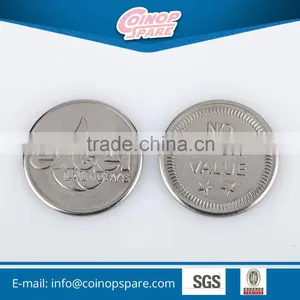 2016 New Style Diameter 16-35mm Game Token Coin thumbnail-2