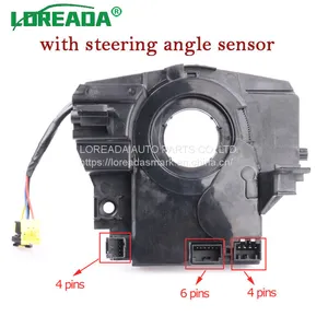 Steering Wheel Clockspring Sensor For Jeep Chrysler Dodge 07-18 5156106AF thumbnail-1