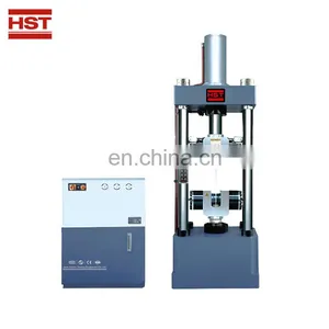 Brand New Hydro Universal Machine for Steel Testing Machines Made in China thumbnail-4