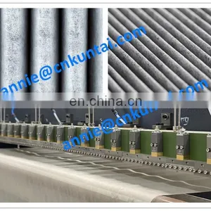 Hot Melt Spraying Laminating Machine for Nonwoven, Fabric, Felt thumbnail-2