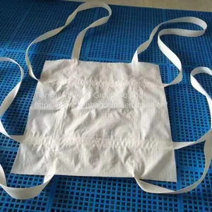 China Manufacturer Fibc Jumbo Super Big Bags for Sugar Mining Salt thumbnail-2