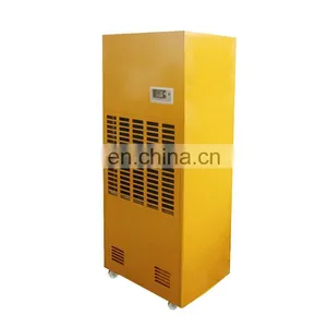 Large Capacity 380l per Day Dehumidifying Controller Dehumidifier Portable for Indoor Grow thumbnail-4