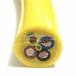 GRAB ELECTRIC CABLE RSKEBLE77300 Reel Cable 3*22+3*8 thumbnail-3