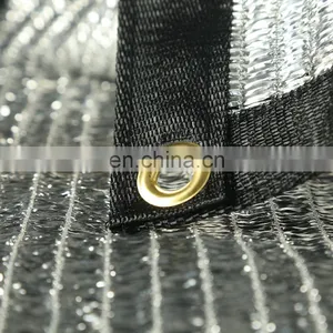 Knitted Aluminum Reflective 50% Shade Cloth thumbnail-5
