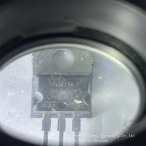 STP5N105K5 STMicroelectronics MOSFET N-channel 1050 V, 2.9 Ohm Typ 3 A MDmesh K5 Power MOSFETs in TO-220 Package thumbnail-2