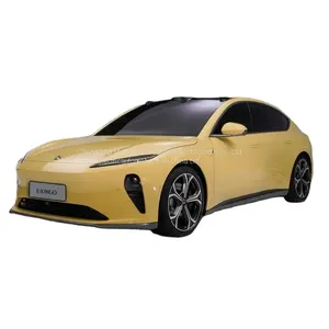 Chinese Brand New Energy Nio Et5 Hot Sale Pure Electric Middle Size Sedan 100kwh 710km Range 5 Seats ET5 thumbnail-1
