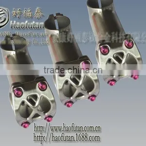 Light and Strong Bicycle Titanium Stems thumbnail-1