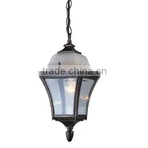 Glass Ceiling Lamp thumbnail-1