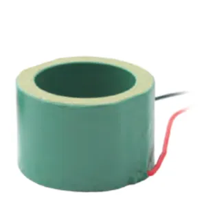 Piezo Ceramic Ring Stack Blocking Force to 8000N Low Power Consumption thumbnail-1
