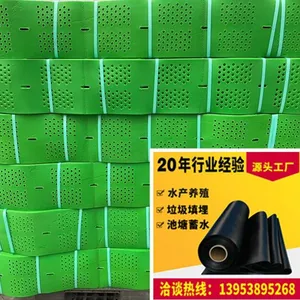 Geogrid TGGS200-400 Drilling Honeycomb Cell to Stabilize Railway Subgrade thumbnail-1