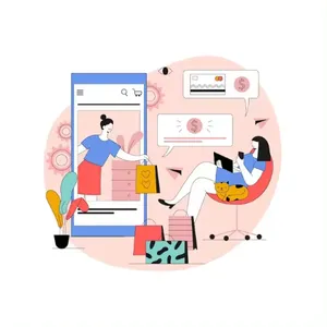 E-tail Evolution Revolutionize Sales Channels With Innovative E-commerce Website Development For Sale By Exporters thumbnail-2