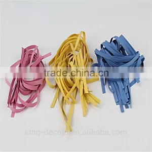 Wholesale High Elastic Latex Rubber Tape for Swimwear Quality Choice thumbnail-2