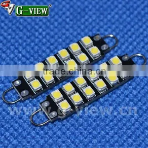 Hotsale Superbright Rigid Loop Led 12smd Festoon Led 44mm Led Festoon Light thumbnail-1