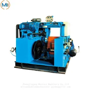 Two Wires Aluminum Rod Breakdown Machine thumbnail-4