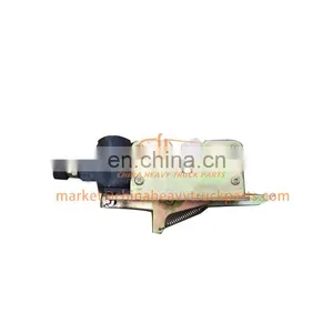 Foton Auman Truck Spare Parts 1B24950200169 Lower Lock Body Assy Rear Suspend thumbnail-1