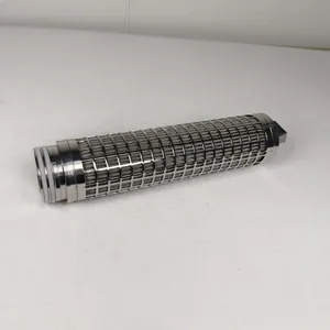 Sintered Porous Metal Filter Cartridge thumbnail-2