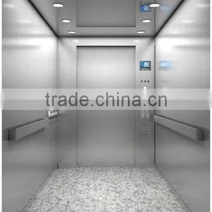 Hospital Elevator Lift Sino-joint Venture B-01 thumbnail-1