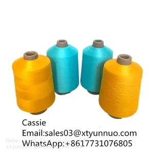 High Quality Polyester Thread Best-selling Product Sewing Thread Made in China Polyester Yarn thumbnail-4