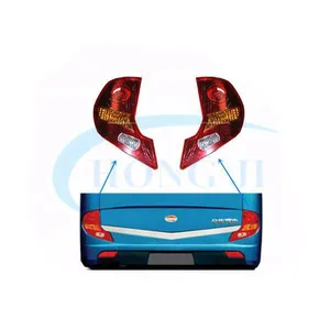 Wholesale Auto Parts for Bus Tail Light System 6126 Tail Light HC500X410 Rear Tail Lamp For Golden Dragon Bus thumbnail-1