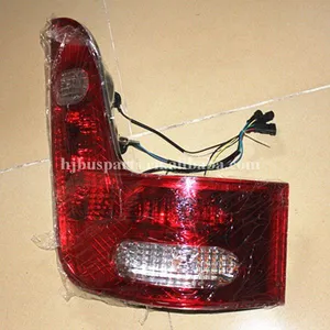 Made in China Bus Parts Tails Light System Bus Rear Light XMQ6128D 5-0322 for Kinglong Bus thumbnail-3