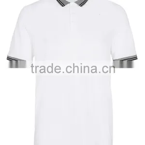 Sports Shirts: Dri-fit Shirts:Two Color Polo Shirts Sublimated Dri-fit Printed Polo Shirt:dri-fit Custom Tee Shirts Wholesale t thumbnail-1