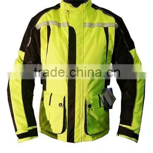 Men's Motorcycle Jacket thumbnail-1