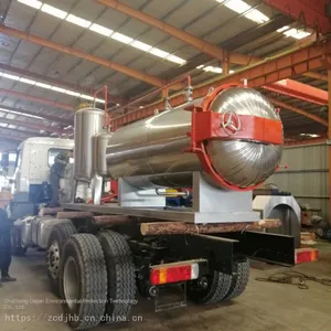 Harmless Treatment Equipment for Dead Pigs in Farms - Factory Direct Sale of Harmless Treatment Machines thumbnail-5