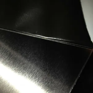 China Brushed Hairline Finish Stainless Steel Sheet thumbnail-5