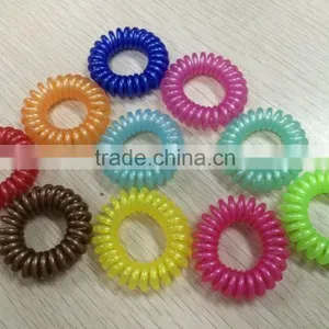 High Quality Silicone Hair Ring thumbnail-3