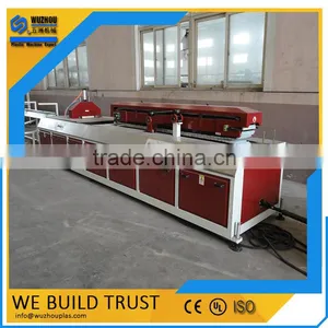 Plastic Window Frame Making Machine/plastic Window Frame Production Line/plastic Window Frame Extruding Machine thumbnail-3