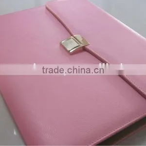 Pink Color Manager Folder for Ladies NS-520 thumbnail-3