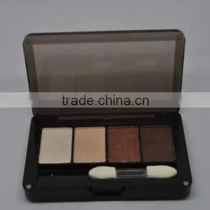 Square Magnet Compact Case With Transparent Upper Lid ,makeup Case thumbnail-1