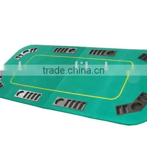 79*36" Folding Poker Table Top thumbnail-1