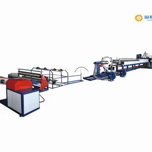 PE Foam Extruder Machine | PE Foam Machine | EPE Foam Making Machine thumbnail-3