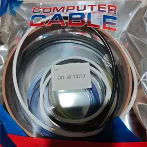 Domestic New 707-99-62020 Repair Kit for Construction Machinery Cylinder Special Oil Seal thumbnail-1