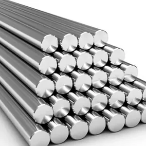 Stainless Steel Bright Black Round Bar, Flat Bar thumbnail-5