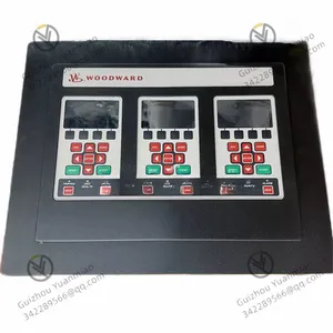 WOODWARD 8237-1600 High-performance Control Module thumbnail-2
