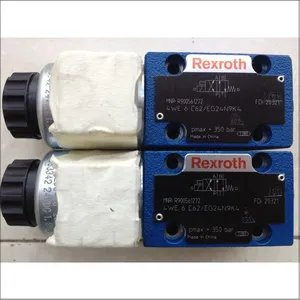 Rexroth Fast Response Convenient Maintenance Wide Adaptability Valve 4WE6C6X/EG24N9K4 thumbnail-1