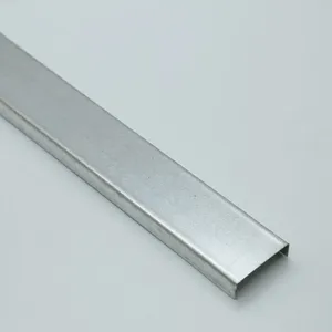Drywall Partition Stud and Track Drywall Stud and Track thumbnail-4