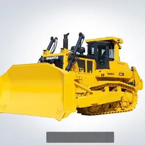 SHANTUI SD60 Bulldozer 1186-93-06000 Guardrail1186-93-22000 1189-82-05000 thumbnail-1