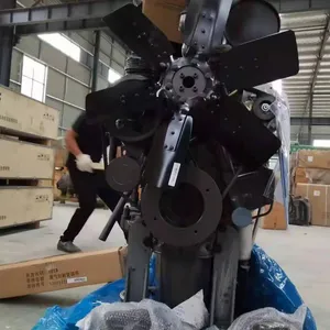 High Quality Weichai 92kw 6 Cylinder Water Cooled Diesel Engine Assy With Good Price thumbnail-2