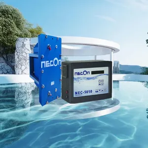 Spot Supply of Copper Silver Ion Physical Disinfection Water Purifier, Pool Cleaning and Sterilization, Algae Growth Control, no Chemical Additives thumbnail-5