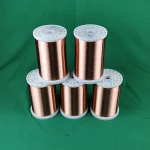 155Class Electric Motor Copper Coil Wire Enameled Motor thumbnail-2
