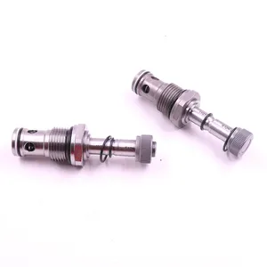 Sany Rotary Drilling Rig Solenoid Valve E12N-20 152301000162A001 for Rotary Head for Drill Rig Solenoid Valves thumbnail-2