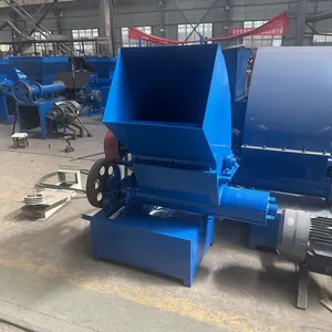 Stainless Steel Foam Melting Machine for EPP Waste Processing in Automotive Industry thumbnail-3