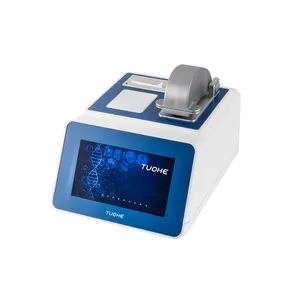 Tuohe Ultra-Micro Spectrophotometer UV Tnano-800 Laboratory Photometer for 0.5-2ul Sample Detection of Nucleic Acids, Proteins, and Cell Solutions thumbnail-2