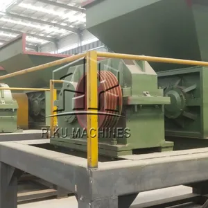 Iron Drum Shredder Machine Powerful Industrial Metal Shredder thumbnail-5
